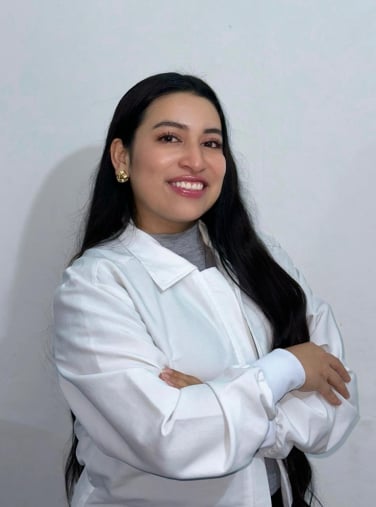 Lisbeth Alejandra Tepud